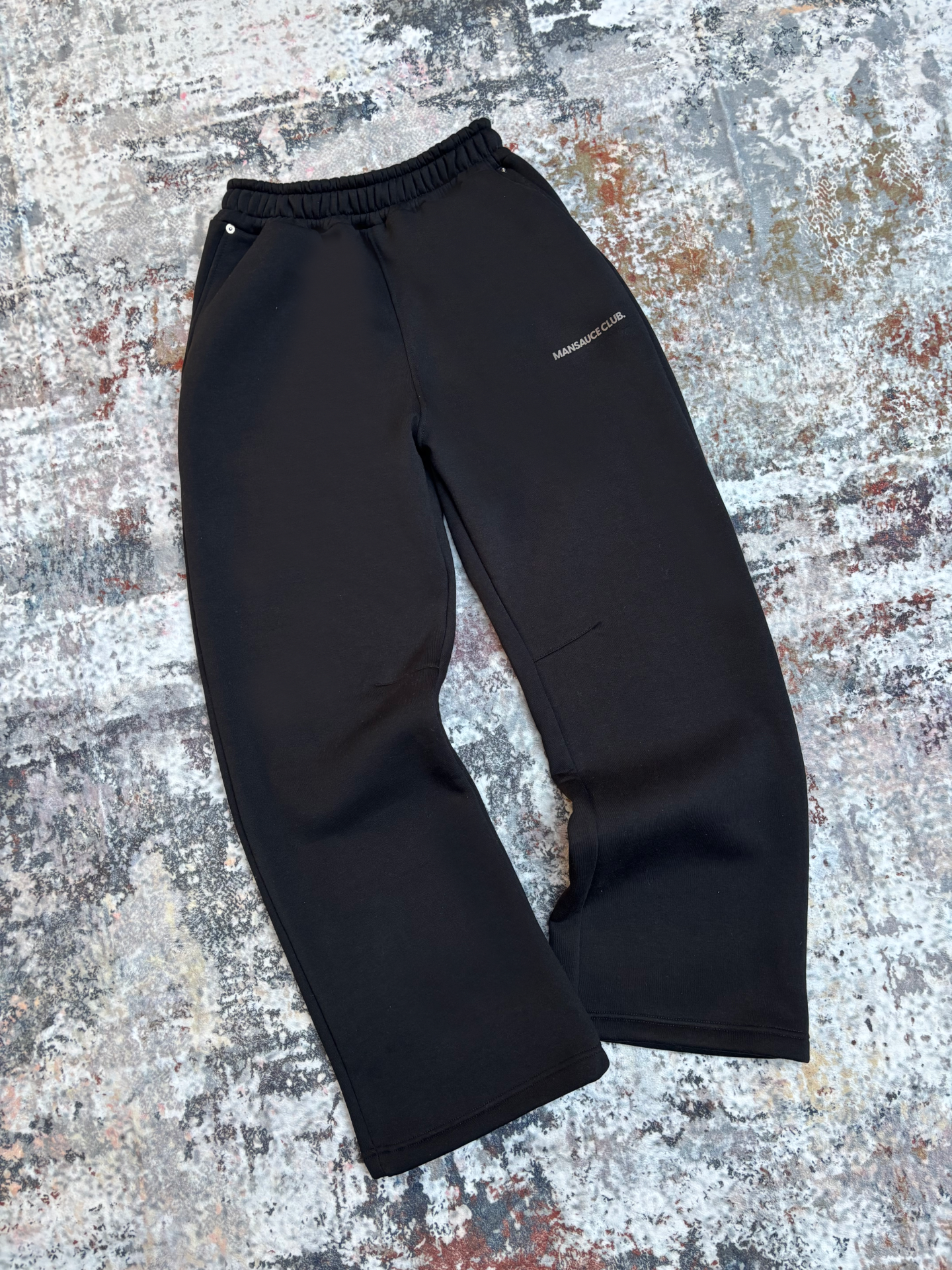 Pants - Military Black