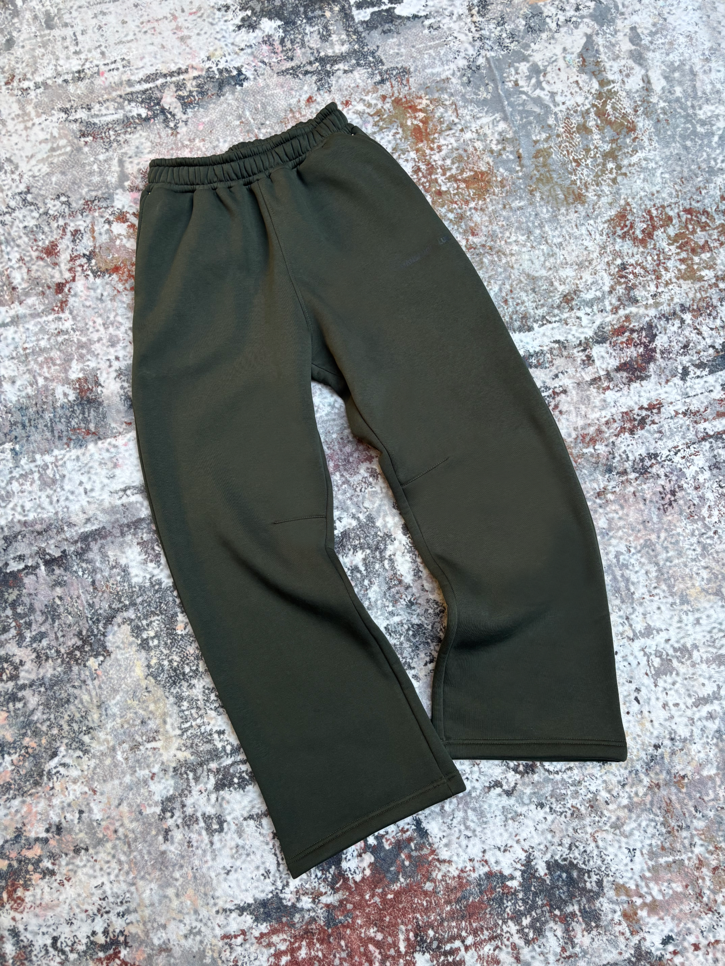 Pants - Military Green