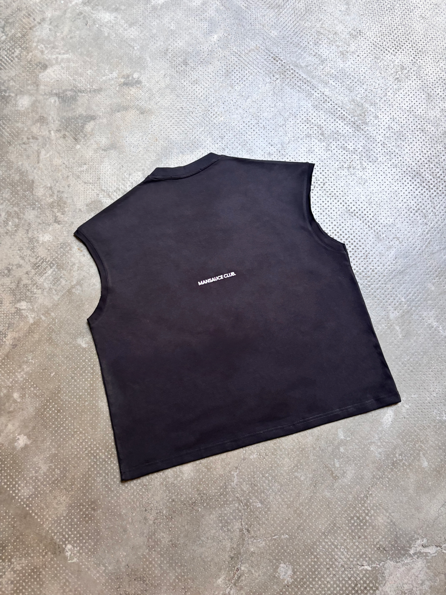 The Essential Tank - Black