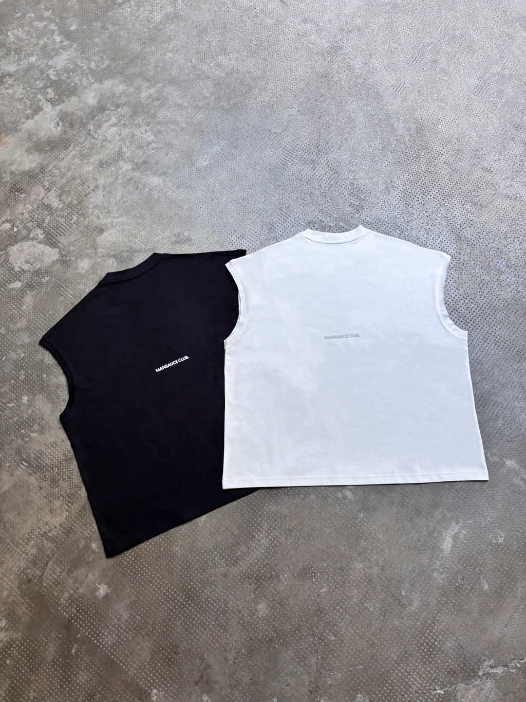 The Essential Tank - White