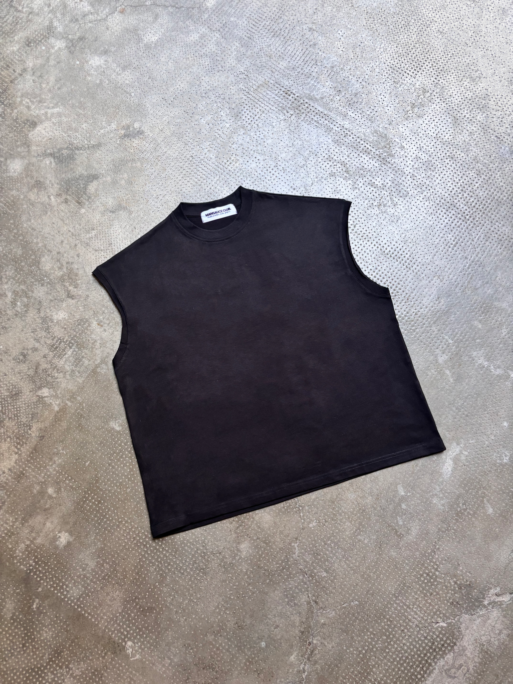 The Essential Tank - Black