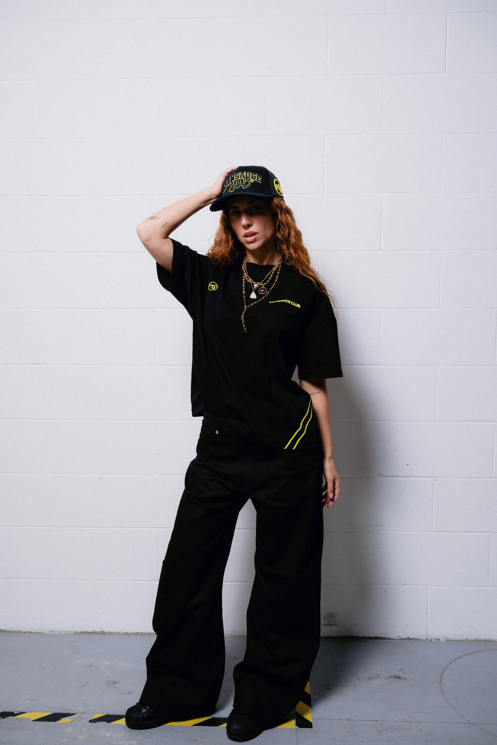 Bootcut Raw Denim - Jet Black