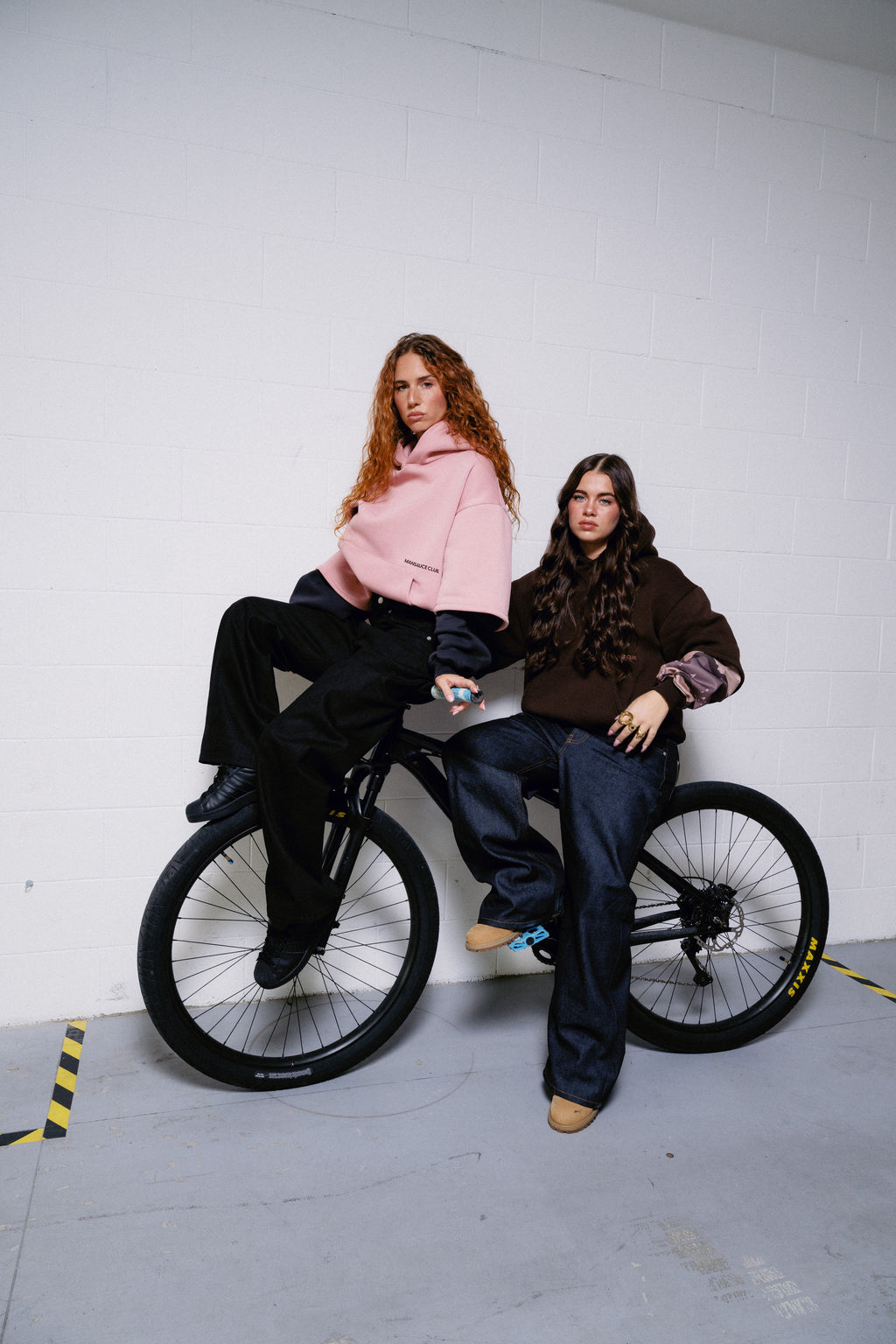 Double Hoodie - Cotton Candy