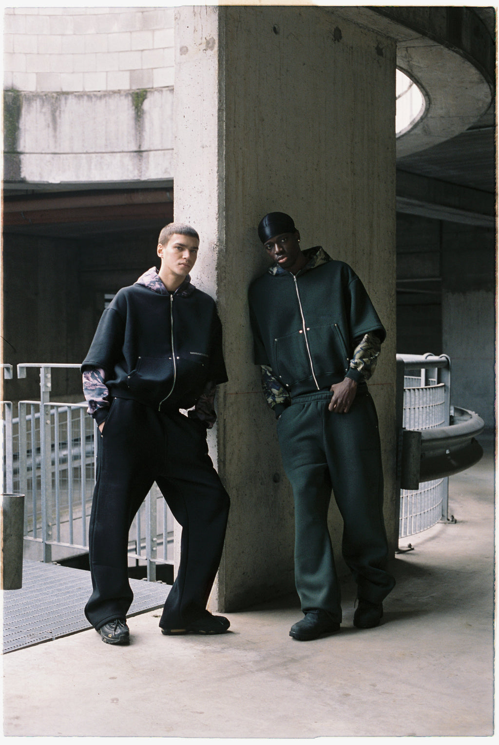 Pants - Military Green