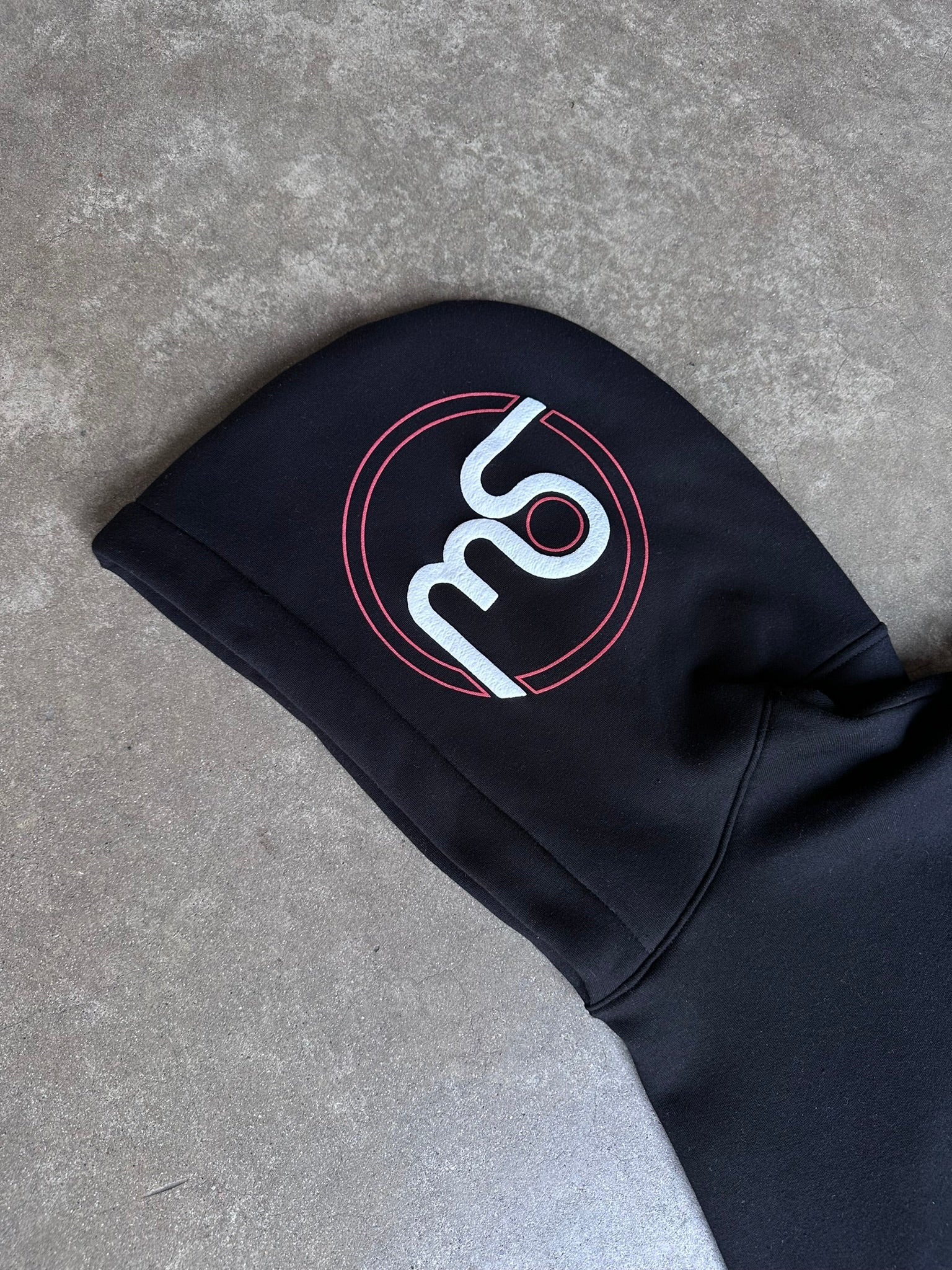 "The First Piece" Black Hoodie