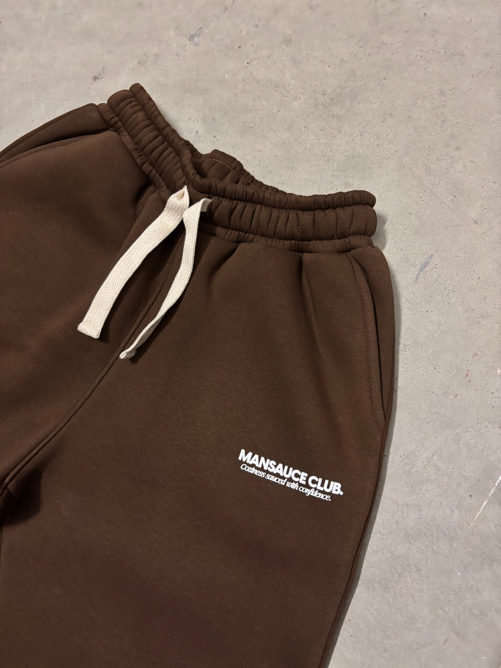 "The Cozy Set" Pants - Brown