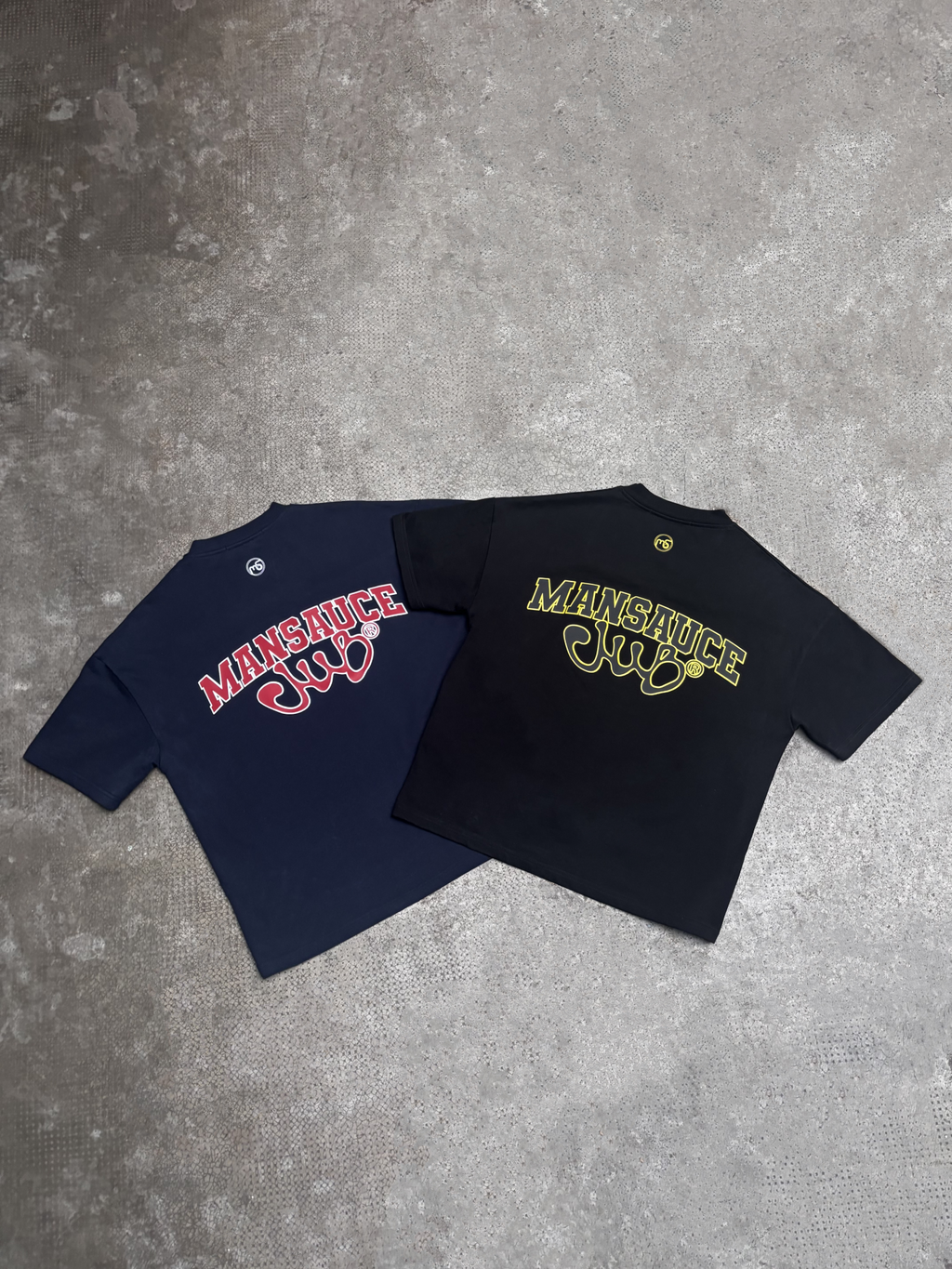 V Jersey - Navy Blue