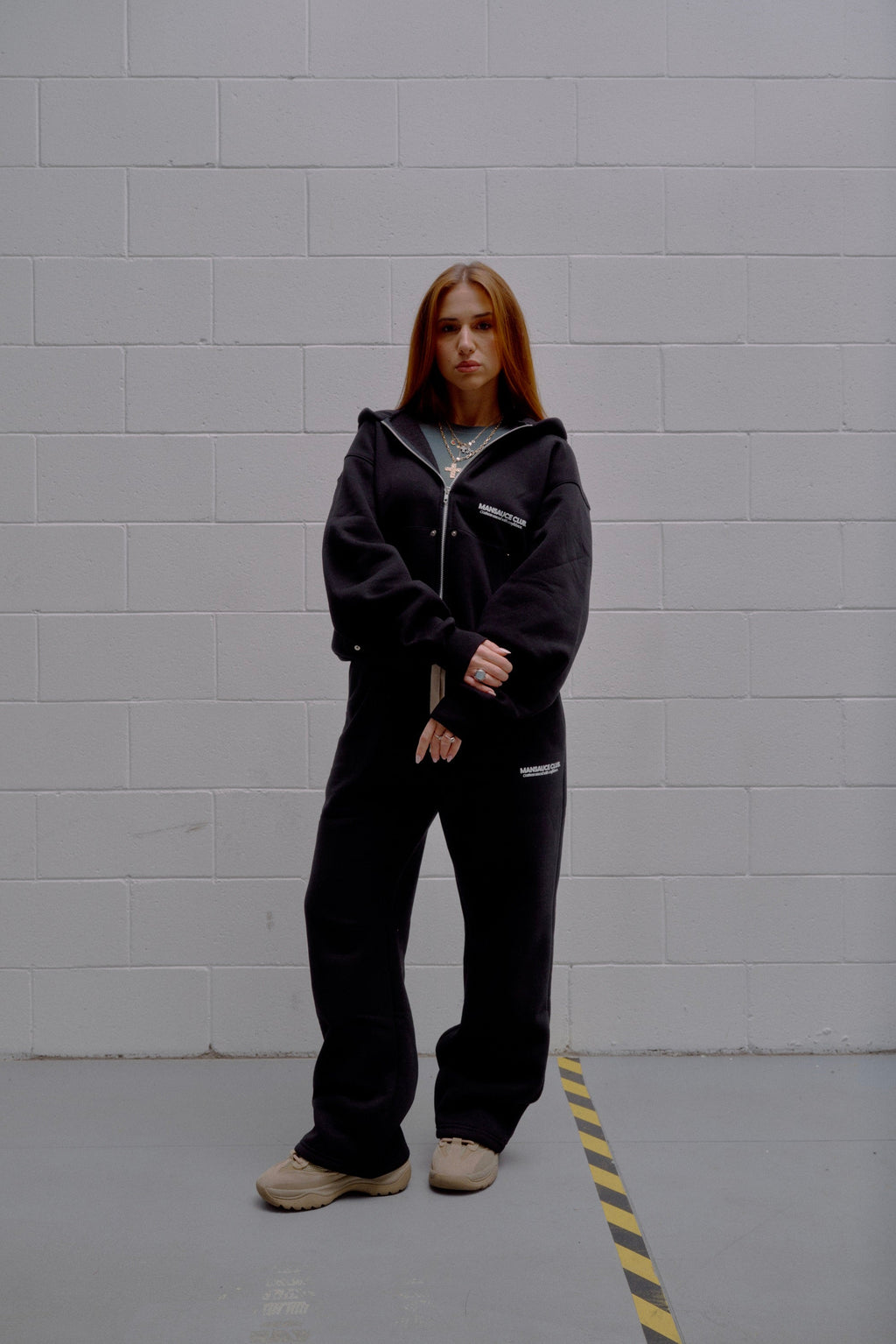 "The Cozy Set" Pants - Black